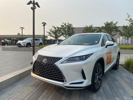 Lexus Dealer «Harvey Lexus of Grand Rapids», reviews and photos, 2550 28th St SE, Grand Rapids, MI 49512, USA