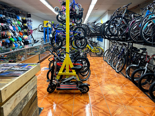 Bicycle Store «BikeLane Bicycle Store», reviews and photos, 85-13 Jamaica Ave, Woodhaven, NY 11421, USA