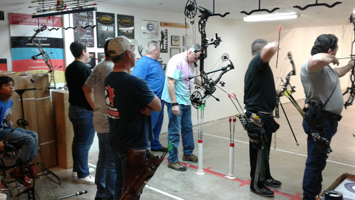 Gun Shop «Point Blank Sporting Goods», reviews and photos, 407 N Jackson Rd, Pharr, TX 78577, USA