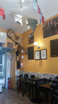 Atmosphère du Restaurant italien Soprano à Paris - n°6