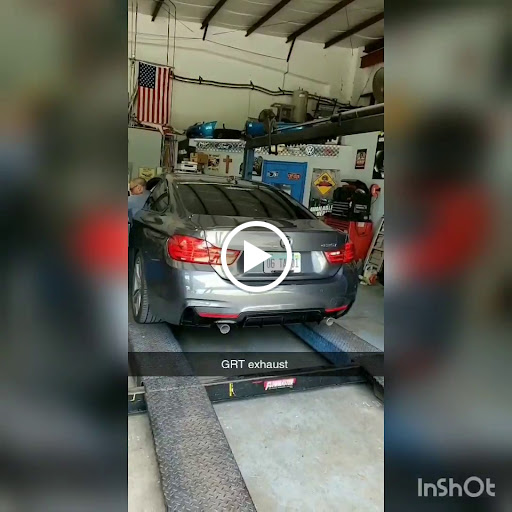 Auto Repair Shop «Mad Hatter Auto Repairs and Mufflers», reviews and photos, 4916 W Linebaugh Ave #101, Tampa, FL 33624, USA