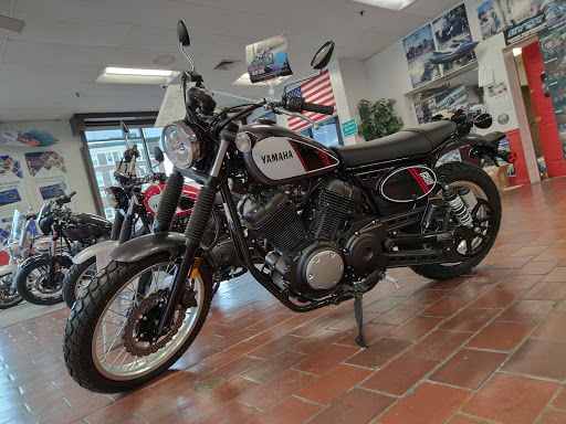 Yamaha Motorcycle Dealer «Wheel Sport Center», reviews and photos, 399 Huguenot St, New Rochelle, NY 10801, USA