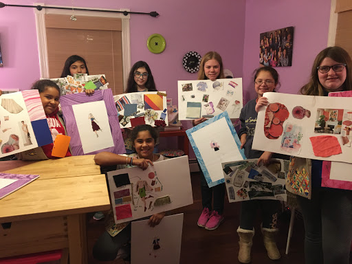 Cupcakes and Lace Sewing Studio