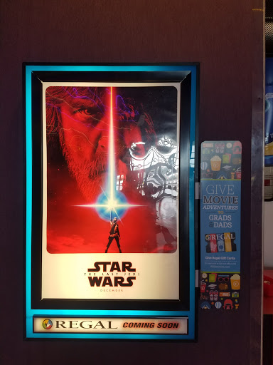 Movie Theater «Regal Cinemas Cobblestone Square 20», reviews and photos, 5500 Cobblestone Rd, Elyria, OH 44035, USA