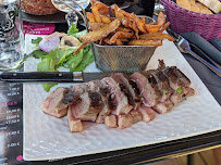 Steak du Restaurant La Villa Mondénard à Saint-André-de-Cubzac - n°8