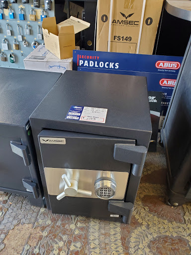 Locksmith «Hill Bros Lock & Safe», reviews and photos, 9177 Garden Grove Blvd, Garden Grove, CA 92844, USA