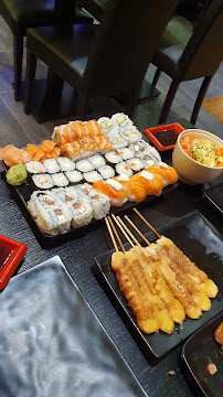 Buffet du Restaurant de type buffet Royal sushi à Montreuil - n°4