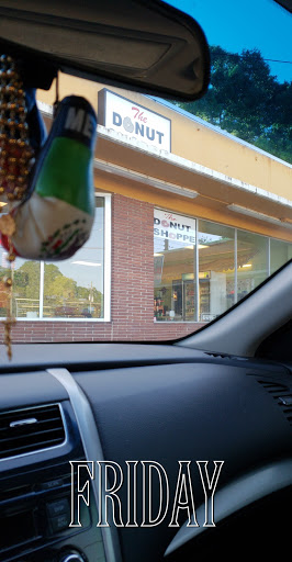 Donut Shop «Donut Shoppe», reviews and photos, 1535 University Blvd N, Jacksonville, FL 32211, USA