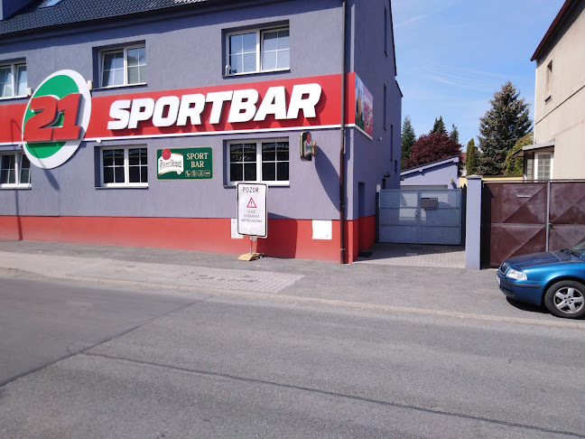 Sport Bar 21