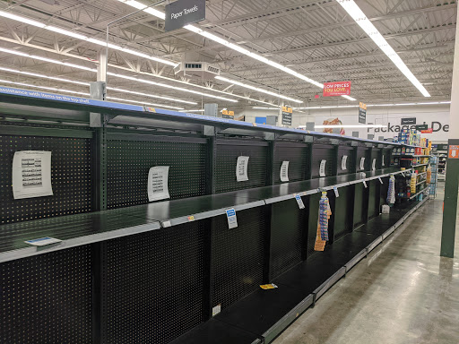 Department Store «Walmart Supercenter», reviews and photos, 742 Main St, North Oxford, MA 01537, USA