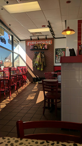 Sandwich Shop «Firehouse Subs», reviews and photos, 101 Brookside Ln, Brighton, MI 48116, USA