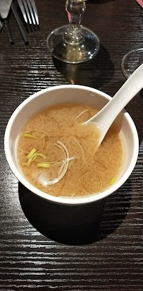 Soupe du Restaurant japonais Osaka à Montluçon - n°8