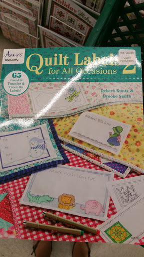 Fabric Store «Jo-Ann Fabrics and Crafts», reviews and photos, 352 S College Rd #24, Wilmington, NC 28403, USA