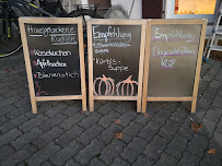 Naturfreundehaus Veilbronn à Heiligenstadt menu