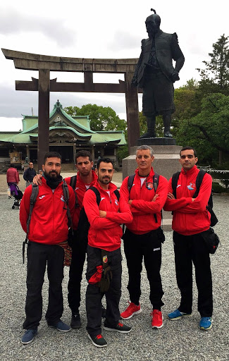 Club deportivo Shihan