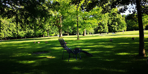 Entenweiher im Herzogenried Park