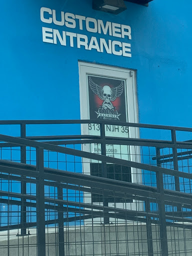 Motorcycle Dealer «Dream Machines Indian Motorcycle», reviews and photos, 1401 N Interstate 35, Round Rock, TX 78664, USA