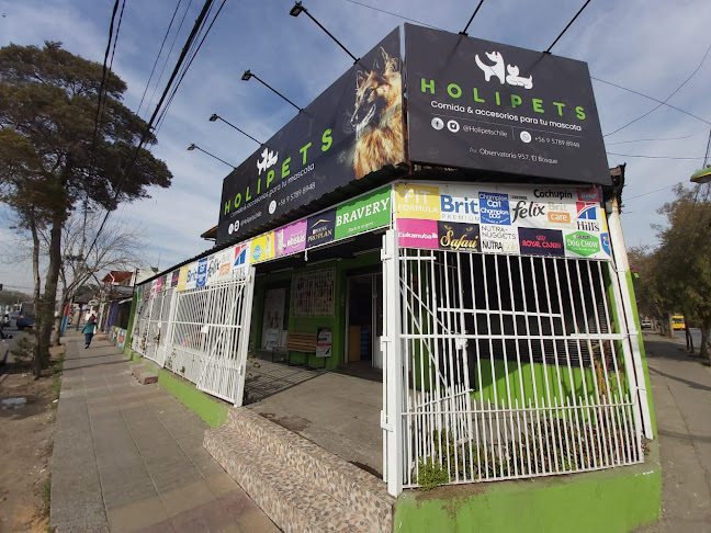 Opinii despre Veterinaria Holipets în El Bosque - Veterinario