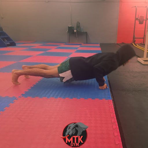 Muay Thai Kickboxing Gym image
