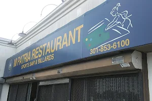 Mi Patria Restaurant image