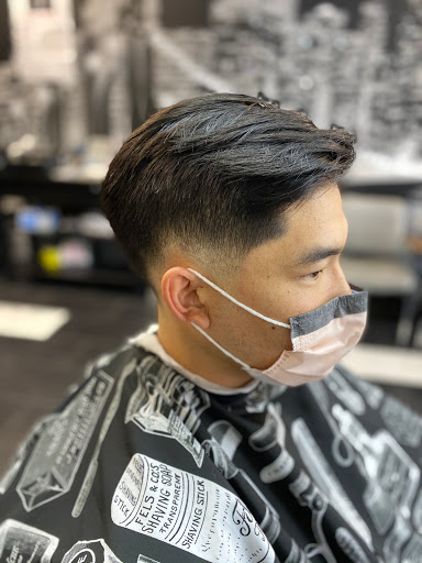 Barber Shop «Wise Guys Barber Shop», reviews and photos, 7950 E Mississippi Ave, Denver, CO 80247, USA