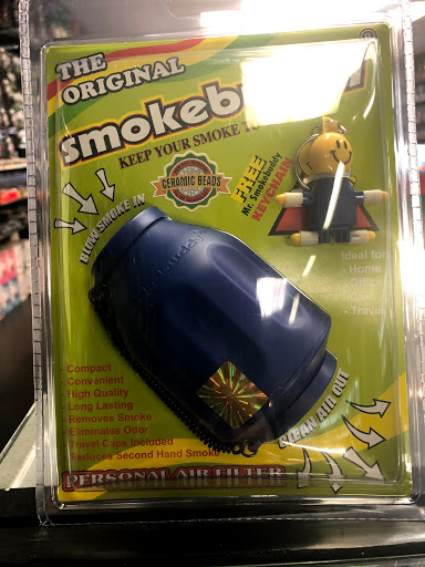 Tobacco Shop «Puffs Smoke Shop», reviews and photos, 9458 Whittier Blvd, Pico Rivera, CA 90660, USA