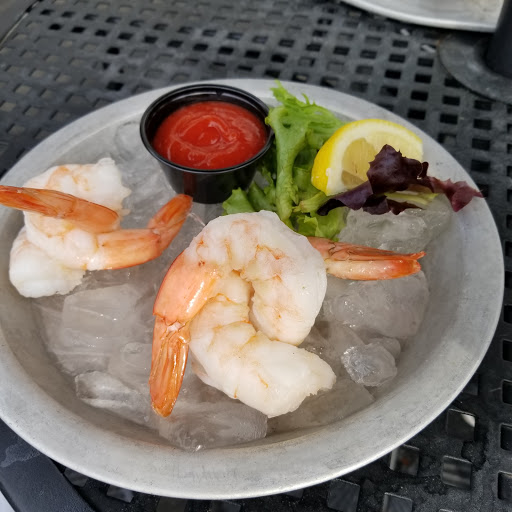 Bar & Grill «Mile Marker One Restaurant & Bar», reviews and photos, 75 Essex Ave, Gloucester, MA 01930, USA