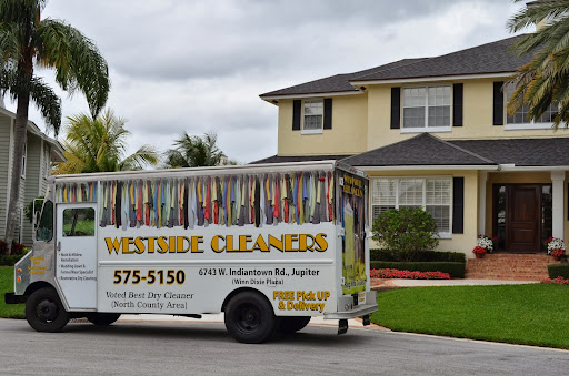 Dry Cleaner «Westside Cleaners - Jupiter West/Winn Dixie Plaza», reviews and photos, 6743 W Indiantown Rd # 36, Jupiter, FL 33458, USA