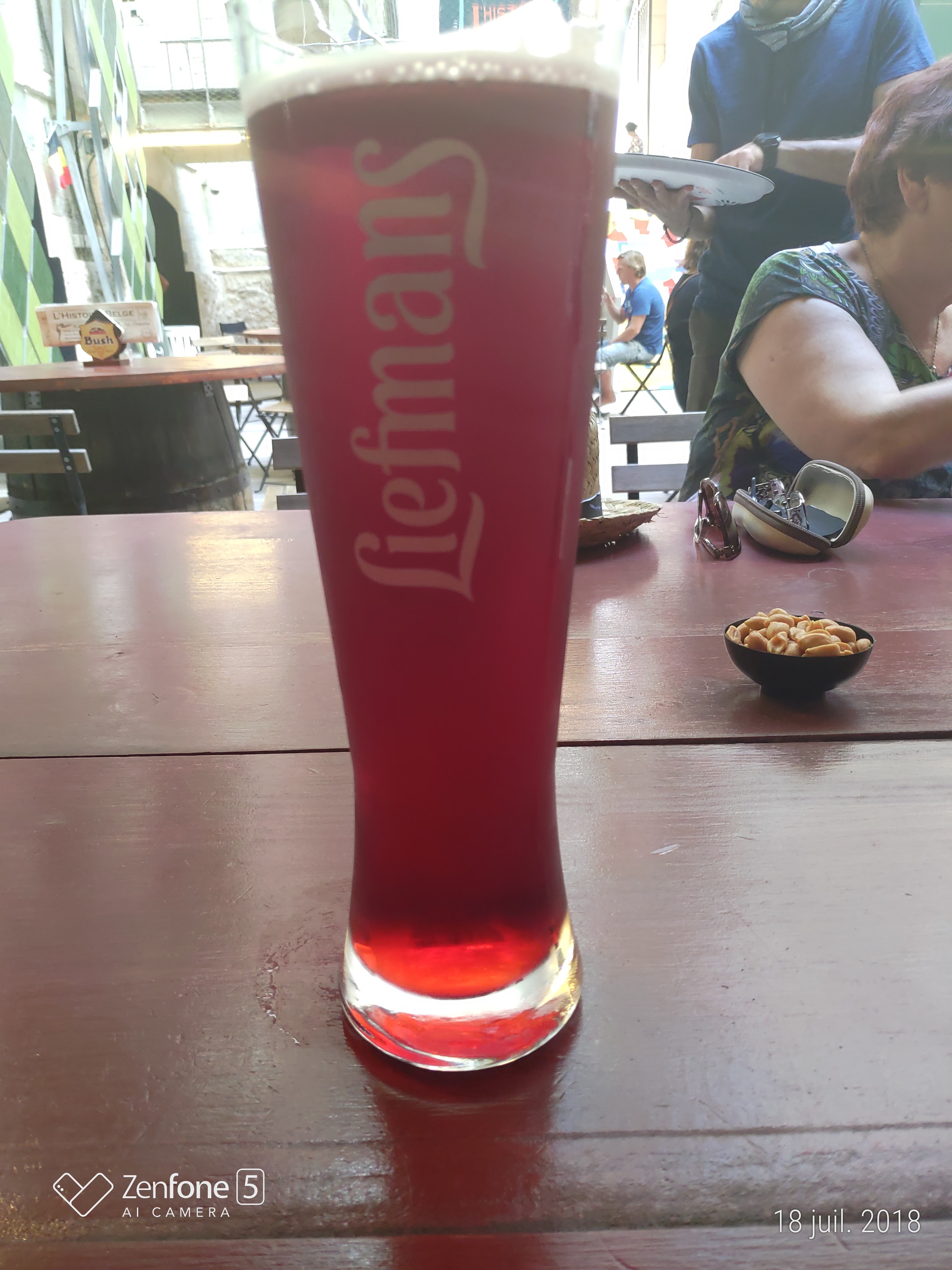 Photo n° 1 de l'avis de Regis.o fait le 26/07/2018 à 06:55
