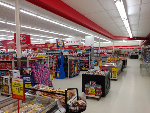 Grocery Store «Save-A-Lot», reviews and photos, 15 E State St, Mt Morris, NY 14510, USA