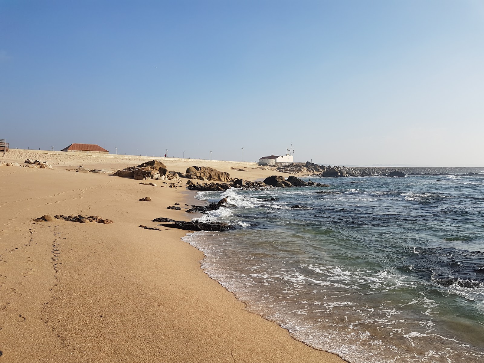 Praia da Senhora da Guia'in fotoğrafı ve yerleşim