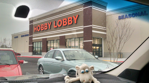 Craft Store «Hobby Lobby», reviews and photos, 751 E Hillside Dr, Broken Arrow, OK 74012, USA