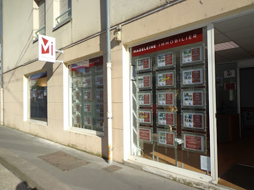 Agence immobilière Madeleine Immobilier Orléans Orléans