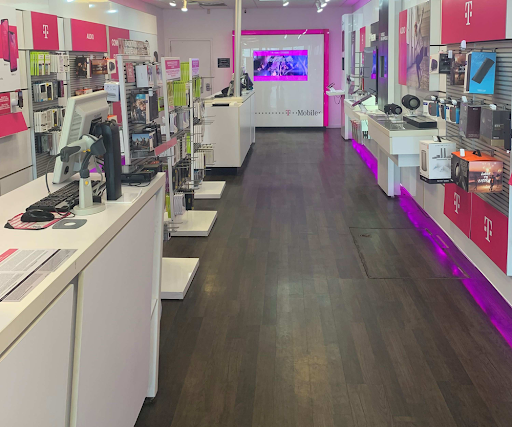 Cell Phone Store «T-Mobile», reviews and photos, 143 Washington Ave, Belleville, NJ 07109, USA