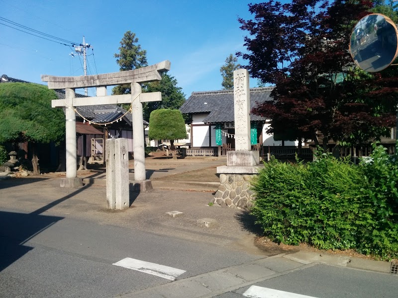 台之郷賀茂神社