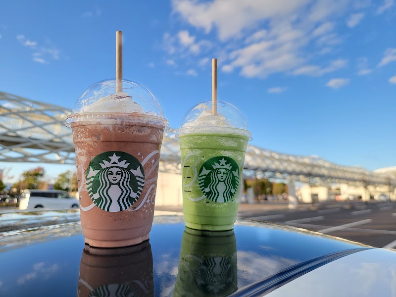 スターバックス コーヒー 郡山安積店