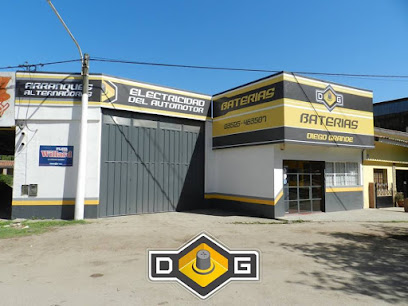Diego Grande - Electricidad del automotor | BATERIAS MOURA, VARTA, PLACORD