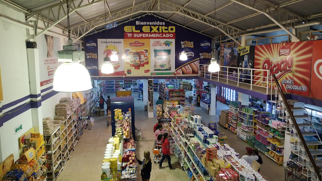 Supermercados El Exito - Supermercado