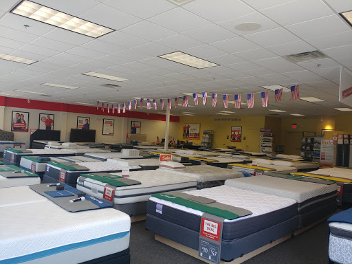 Mattress Store «Mattress Firm Vista East», reviews and photos, 8236 Lee Vista Blvd, Orlando, FL 32829, USA