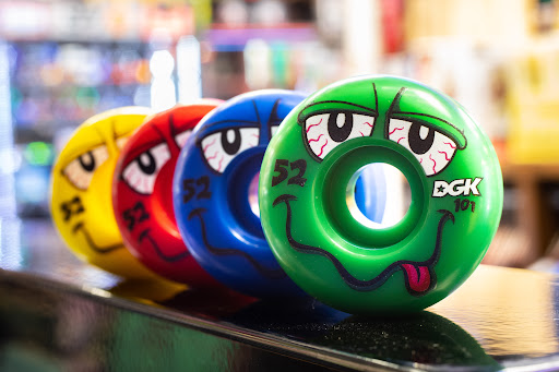 Explore animal crossing tattoo ideas, creative tattoo ideas in San Leandro, available at Orbit Skate and Boutique- Skate Shop & Piercing Shop in San Leandro, CA