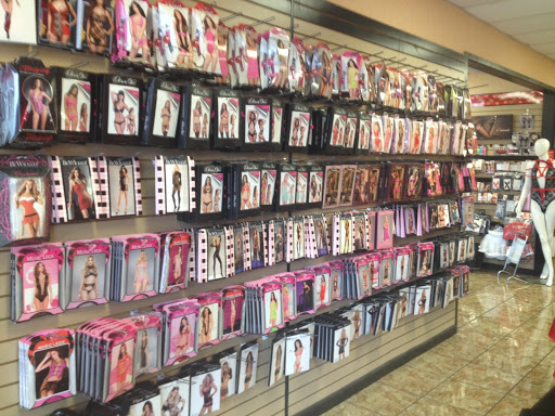 Lingerie Store «Lingerie Etc», reviews and photos, 2298 Monument Blvd, Pleasant Hill, CA 94523, USA