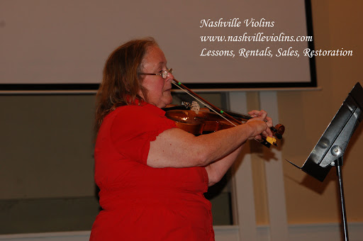 Nashville Violins