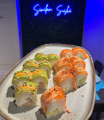 Similan Sushi Houilles à Houilles