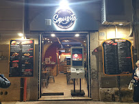 Menu du Squisito - Toast & Hamburger à Cefalù