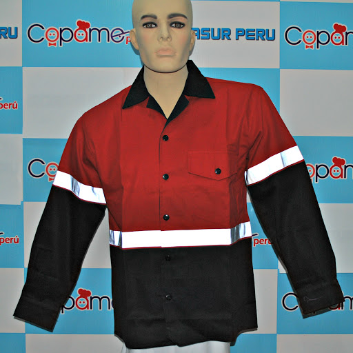 Copame Perú Uniformes