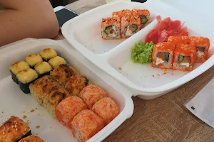 Sushi wok image