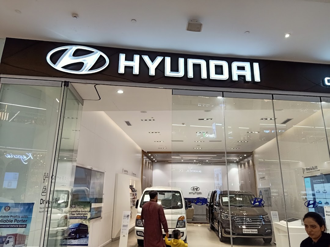 Hyundai City Store, Lahore