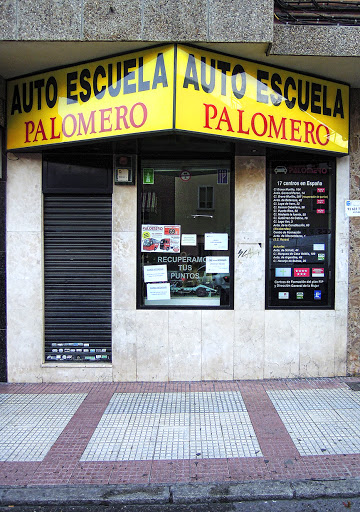 Autoescuela Palomero