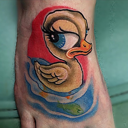 Tattoo Shop «Knuckle Up Tattoo Co.», reviews and photos, 2083 Irvin Cobb Dr, Paducah, KY 42003, USA