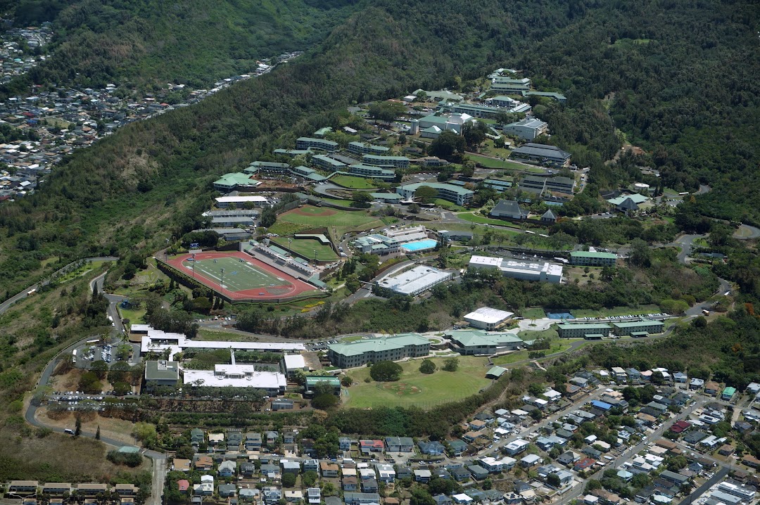 Kamehameha Schools Kaplama High School